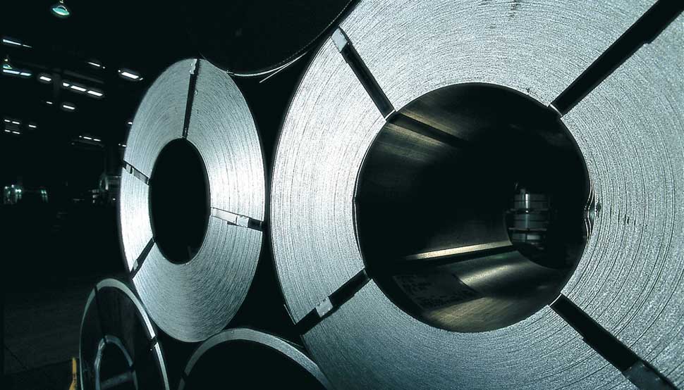 Cold Rolled Coil
